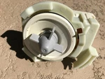For Whirlpool Model WDF310PAAB0 Dishwasher Drain Pump Plaset 8558995C M0020. Fixed Price $24.00.