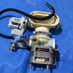 Ge Dishwasher Model JGP328SEK2SS Pump Motor Assembly P/n 165D840400P1. Fixed Price $49.99.