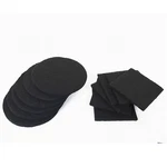 Epica 12 Pack Charcoal Filter Replacement For Countertop Compost Bin 2-IN-1.... Fixed Price $23.84.