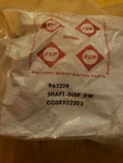 Whirlpool Dishwasher Dispenser Shaft 965209 (box A). Fixed Price $10.69.