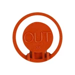 Ge WD01X10175 Flapper Valve. Fixed Price $26.65.