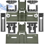 Pcs W10350375 Dishwasher Top Rack Adjuster For Whirlpool Kenmore W10712395. Fixed Price $16.99.