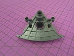 111915813 - Frigidaire Oem Dishwasher Lower Arm Support. Fixed Price $8.99.