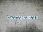 Samsung Dishwasher Display Board Part # DD92-00038B. Fixed Price $20.00.