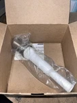 Moen Air Gap Spot Resist Stainless-nob. Fixed Price $23.99.