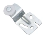 National Hardware Zinc-plated Silver Plastic/steel Sliding Door Hangers 2 Pk. Fixed Price $16.56.