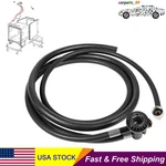 6FT Portable Dishwasher Drain And Fill Hose Unicouple For Ge 2813323 AP5789090. Fixed Price $95.90.