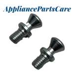 Ge GDT650SYV0FS Dishwasher Door Handle Screw Set WR01X11007. Fixed Price $11.99.