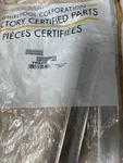 Whirlpool Brands Dishwasher Track 3385089 Oem. Fixed Price $20.00.