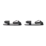 2-PACK Dishwasher Rack Rail Stop For Whirlpool Kitchenaid 8565925 Erp. Fixed Price $12.50.