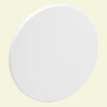 7 In. White Rigid Vinyl Textured Surface Self-adhesive Backing Wall Protector (5. Fixed Price $17.80.