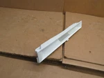 Kitchenaid Dishwasher White Handle Pocket Part # W11223377 W11088850. Fixed Price $13.88.