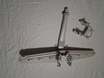 Kitchenaid Dishwasher KUDW03CTBL0 Spray Arm Assembly P/n WPW10323423 8268356. Fixed Price $43.00.