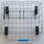 Ge Dishwasher Lower Rack # WD28X34184 , Oem Part From Model PDT715SYV1FS. Fixed Price $30.00.