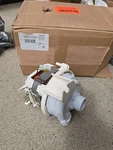 New Oem Genuine Bosch Dishwasher Circulation Pump Motor 00442548. Fixed Price $200.00.