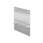 Fisher Paykel ADDD24DTN 24" Stainless Dishwasher Top Door Panel #146602. Fixed Price $169.00.