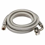 Efield 4FT Dishwasher Hose With 90 Degree Fgh Elbow. Fixed Price $11.63.
