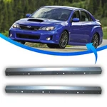 Steel Outer Rocker Panel Fits 2012-2016 Subaru Impreza Wagon New Pair. Fixed Price $229.75.