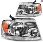 Dwvo Headlight Assembly Compatible With 2004 2005 2006 2007 2008 Ford F150. Fixed Price $164.80.