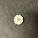 Kitchenaid Dishwasher Transport Wheels Fits W10190778 & WP8268977. Fixed Price $5.00.