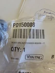 New Genuine/oem Viking Basket Whl, Part # PD150008. Fixed Price $30.00.