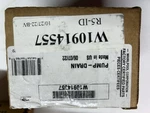 Whirlpool Pump-drain W10914557 For Dishwashers. Fixed Price $23.38.
