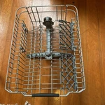 Ge Dishwasher Upper Rack Part # WD28X24702,. Fixed Price $120.00.