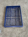 Viking Dishwasher Tray Insert Part # 060176-000. Fixed Price $30.00.
