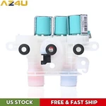 WTW7000DW0 WTW7300DW1 WTW8040DW0 Water Inlet Valve For Whirlpool Cabrio Washer. Fixed Price $37.86.