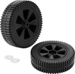 G437-0037-W1 Grill Wheels Replacement Parts For Charbroil GAS2COAL 463344. Fixed Price $26.99.