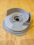 Whirlpool Dishwasher Volute Back WPL-W10142656 Only. Fixed Price $15.12.