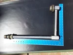 Works Jackson 10AB Round Commercial Dishwasher Water Supply Pipe Plumbing Tubing. Fixed Price $89.00.