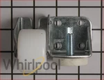 New Genuine Oem Whirlpool Refrigerator Roller WPW10515762. Fixed Price $40.84.