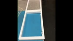 11033560 Oem Bosch Thermador Refrigerator Retaining Plate. Fixed Price $59.95.