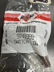 Whirlpool Part# 9741999 Dishwasher Switch (G5A). Fixed Price $30.00.