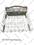 Kenmore/whirlpool Dishwasher Lower Rack W10300732, W10179397 (m# 66513032K113). Fixed Price $89.00.