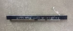 Oem Genuine Kitchenaid Dishwasher Control Panel, W10852987, W10901795, W10909039. Fixed Price $49.89.