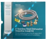 Smart Choice 6FT. Dishwasher Waterline Install Kit 5304518919. Fixed Price $19.98.