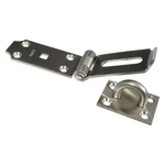 National Hardware N342-550 Safety Hasp Stainless Steel, 7-1/2". Fixed Price $34.06.