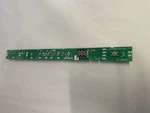 Ge 265D1468G400 WD21X23702 Dishwasher Display Control Board AZ214351 BK1230. Fixed Price $81.75.