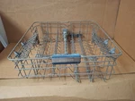 Samsung Dishwasher Upper Dishrack Assembly DD82-01074A DD61-00257A AP5800429. Fixed Price $60.00.