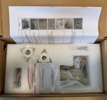 Oem Samsung Dishwasher Water Valve Kit DD82-01882A New Ships Free In The Usa. Fixed Price $69.00.