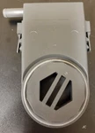 Oem Ge Dishwasher Funnel And Gasket WD12X25298 WD12X25080 For GDT645SYN8FS Scuff. Fixed Price $13.56.