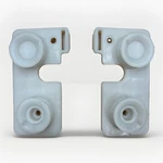 Set Of 2 Oem Bosch Dishwasher Rack Adjuster 00610085. Fixed Price $15.06.