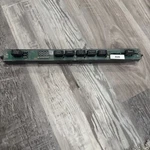 Ge EBX1434P001 265D1468 Dishwasher Ui Control BOARD#4028. Fixed Price $50.00.