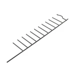 Whirlpool W10728160 Dishwasher Tine-row W10056272. Fixed Price $46.49.