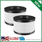 Ecleanfy AP01 Air Purifier Replacement Filter 2 Pack H13 Activated Carbon Fil.... Fixed Price $35.90.