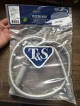 Brand New T&s Brass B-0050-H Hose, Flexible Stainless Steel. Fixed Price $50.00.
