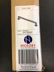 Hickory Hardware Studio 8" Center Appliance Pull Oil-rubbed Bronze.. Fixed Price $56.99.