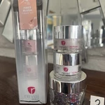 Revel First Blush Dip Powder Ombre Kit Whirlpool+crux Glitter. Fixed Price $34.50.